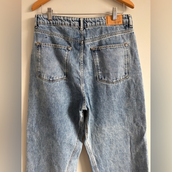 Frank & Oak Nina Wide Leg Jeans | Size 31 - Picture 7 of 8